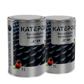 Katepox A+B korrgátló alapozó 1 + 1 liter