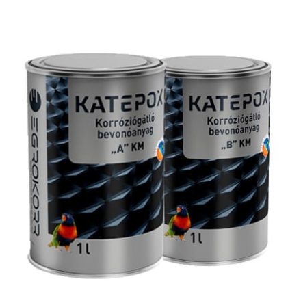 Katepox A+B korrgátló alapozó 1 + 1 liter