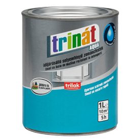 Trinát selyemfényű zománcfesték 1 liter