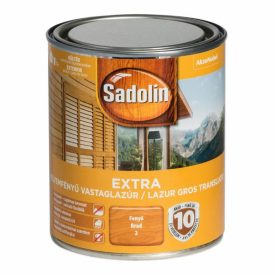 Sadolin Extra vastaglazúr
