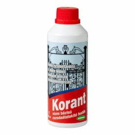 Korant rozsdaátalakító festék