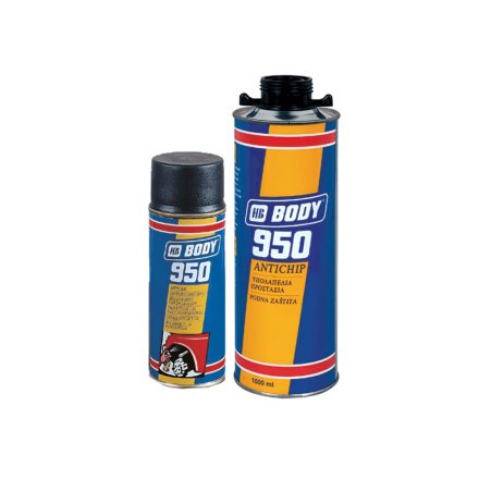 Body 950 kaucsuk rücsi 1 liter