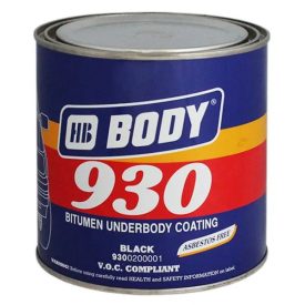 Body 930 alvázvédő
