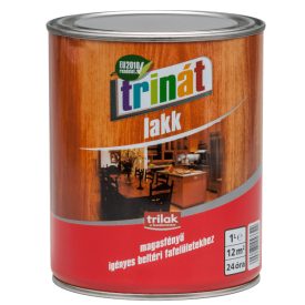 Trinát lakk selyemfényű 1 liter
