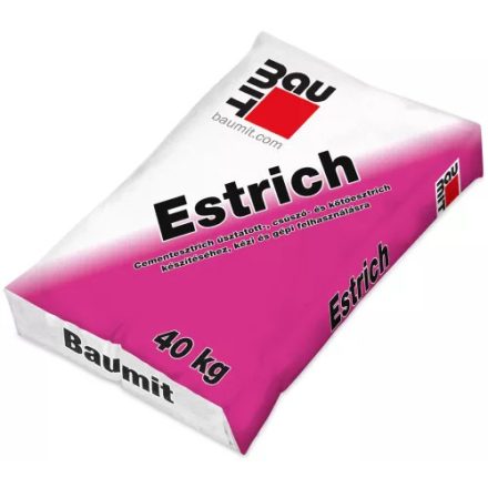 Baumit Esztrich 25kg