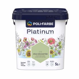 Poli-Farbe Platinum beltéri falfesték