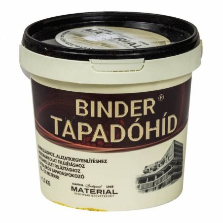 Material Binder tapadóhíd 1,5 kg