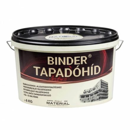 Material Binder tapadóhíd 6 kg