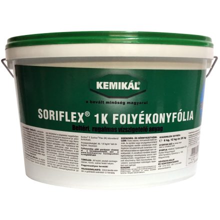 Kemikál SORIFLEX 1K FOLYÉKONYFÓLIA 1,5 kg