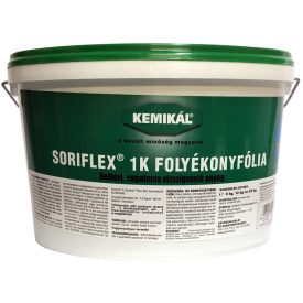 Kemikál SORIFLEX 1K FOLYÉKONYFÓLIA 6 kg