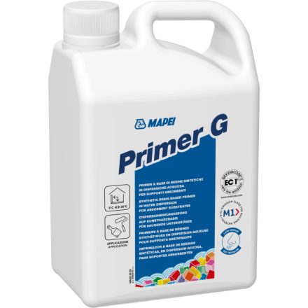 MAPEI PRIMER G ALAPOZÓ 5KG
