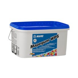   MAPEI MAPEGUM WPS KENHETŐ VÍZSZIGETELÉS FLEXIBILIS, FOLYÉKONY, BELTÉRI 5 KG