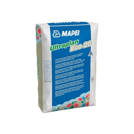 MAPEI ULTRAPLAN ECO 20 ULTRAGYORS ÖNTERÜLŐ ALJZATKIEGYENLÍTŐ 23kg