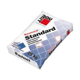 BAUMIT STANDARD BASIC CSEMPERAGASZTÓ C1T 25 KG