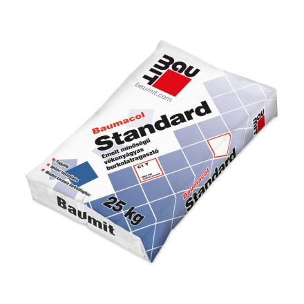BAUMIT STANDARD BASIC CSEMPERAGASZTÓ C1T 25 KG