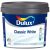 Dulux Classic White beltéri fehér falfesték 3L