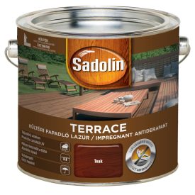 SADOLIN TERASZFESTÉK 