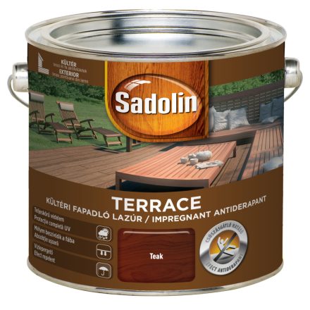SADOLIN TERASZFESTÉK 