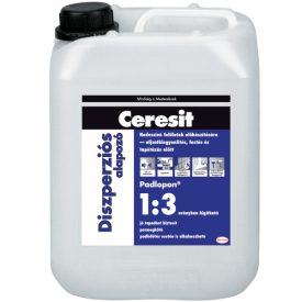 CERESIT PADLOPON ALAPOZÓ 5L Tunoprém