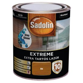 SADOLIN EXTREME VIZES DIÓ VASTAGLAZÚR