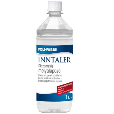  Poli-Farbe Inntaler diszperziós mélyalapozó 1 liter