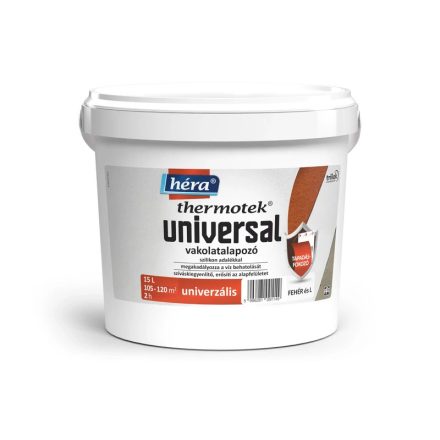 Thermotek univerzális vakolat alapozó