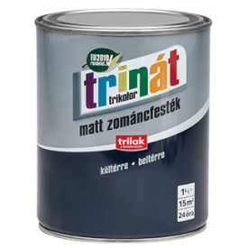 Trinát matt zománcfesték 1 liter