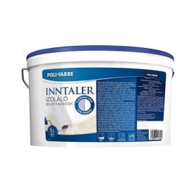Poli-Farbe Inntaler izoláló beltéri falfesték 5 liter