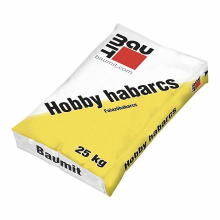 BAUMIT Hobby habarcs 25kg