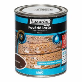 Lazurán Aqua 3in1 favédő 0,75 liter