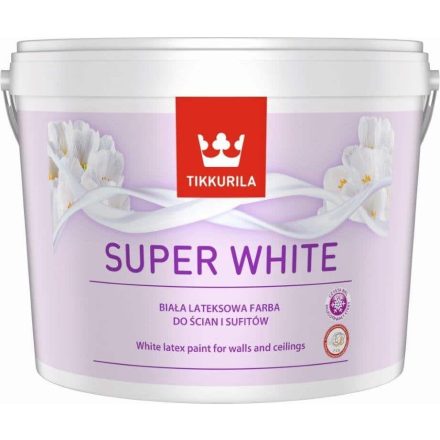 Tikkurila Super White