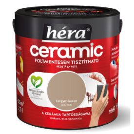 Héra Ceramic 2,5 L beltéri falfesték