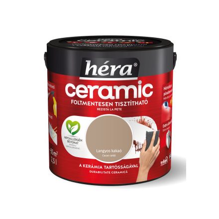Héra Ceramic 5 L beltéri falfesték