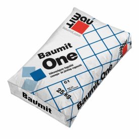 Baumit One csemperagasztó