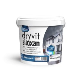 DRYVIT Siloxan Kapart Vakolat 1,5mm fehér