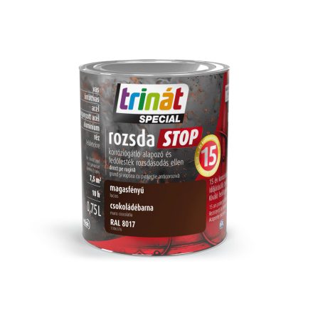 Trinát rozsdaSTOP magasfényű 0,75 liter