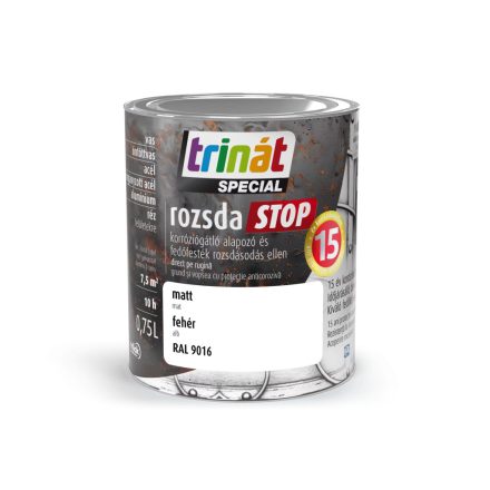 Trinát rozsdaSTOP matt 0,75 liter