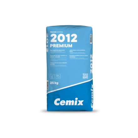 Cemix premium alap vakolat 25kg