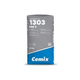 Cemix MM3 falazóhabarcs 25kg