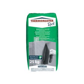   Masterplast Thermomaster Rock homlokzati ragasztó- és ágyazóhabarcs 25 kg