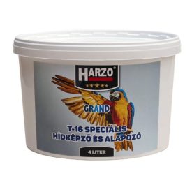 HARZO T-16 Hídképző Alapozó 4 Liter